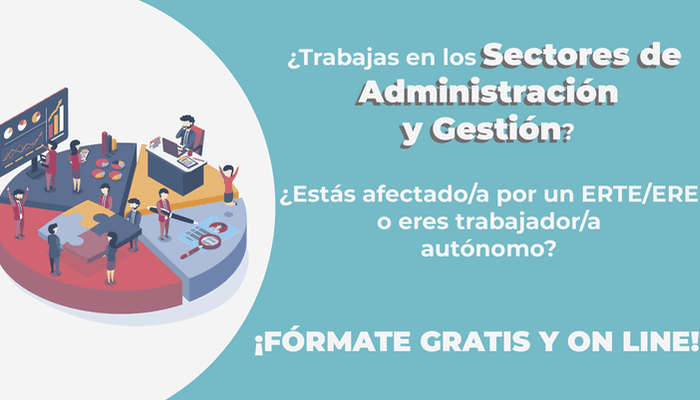 Cursos administracion y gestión