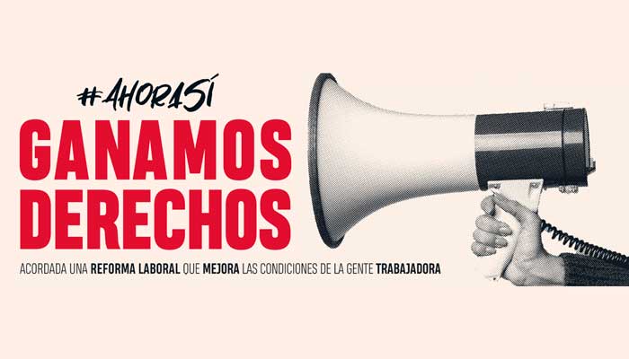 Ahora S Ganamos Derechos CCOO