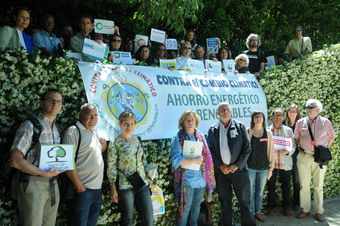 Presentación Alianza por el Clima