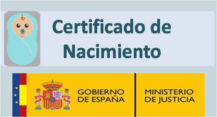 Certificado de Nacimiento