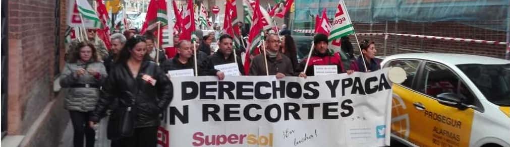 Boletin andalucia CCOO servicios