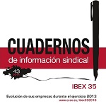 CCOO cuadernos sindicales 