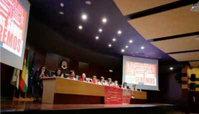 Congreso Servicios CCOO Andalucia