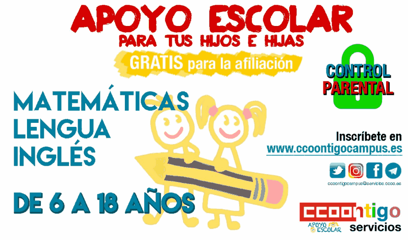 Apoyo escolar