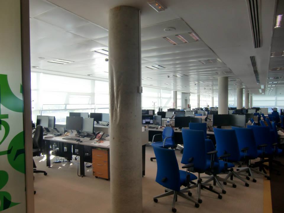 HP Zaragoza a las 9:30 horas