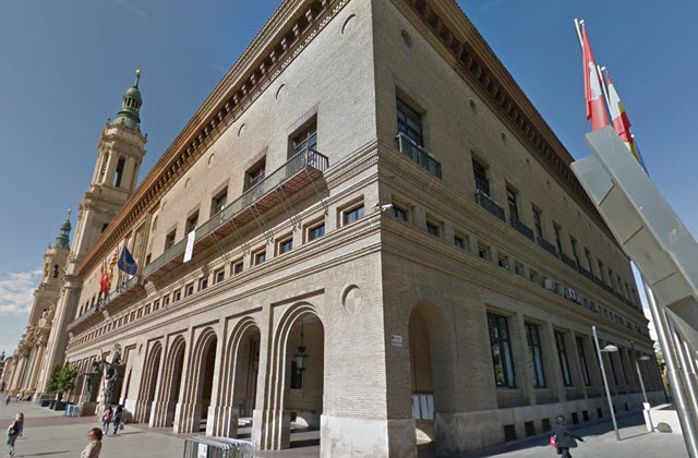 Ayuntamiento Zaragoza