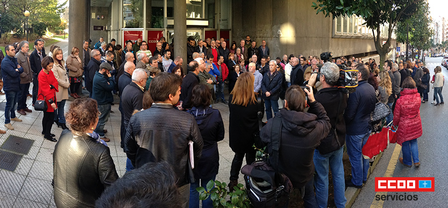 concentración sede ccoo terrorismo paris francia libano