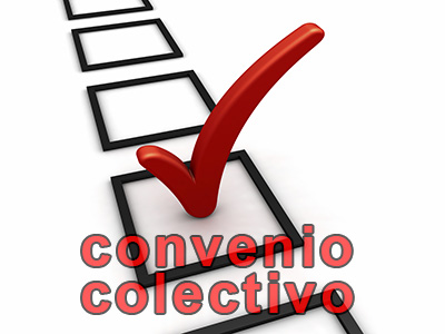 convenio colectivo firma negociación colectiva acuerdo