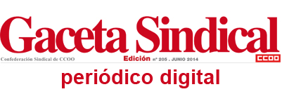 Gaceta Sindical de CCOO