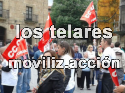 movilización los telares aviles despidos cierre empresa futuro huelga manifestación