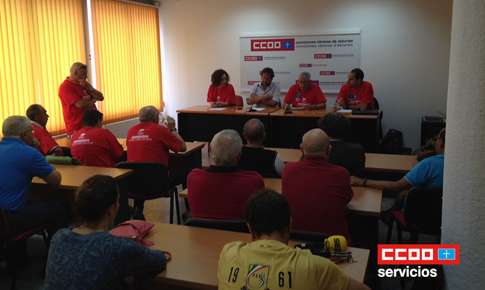 rueda de prensa hotel reconquista