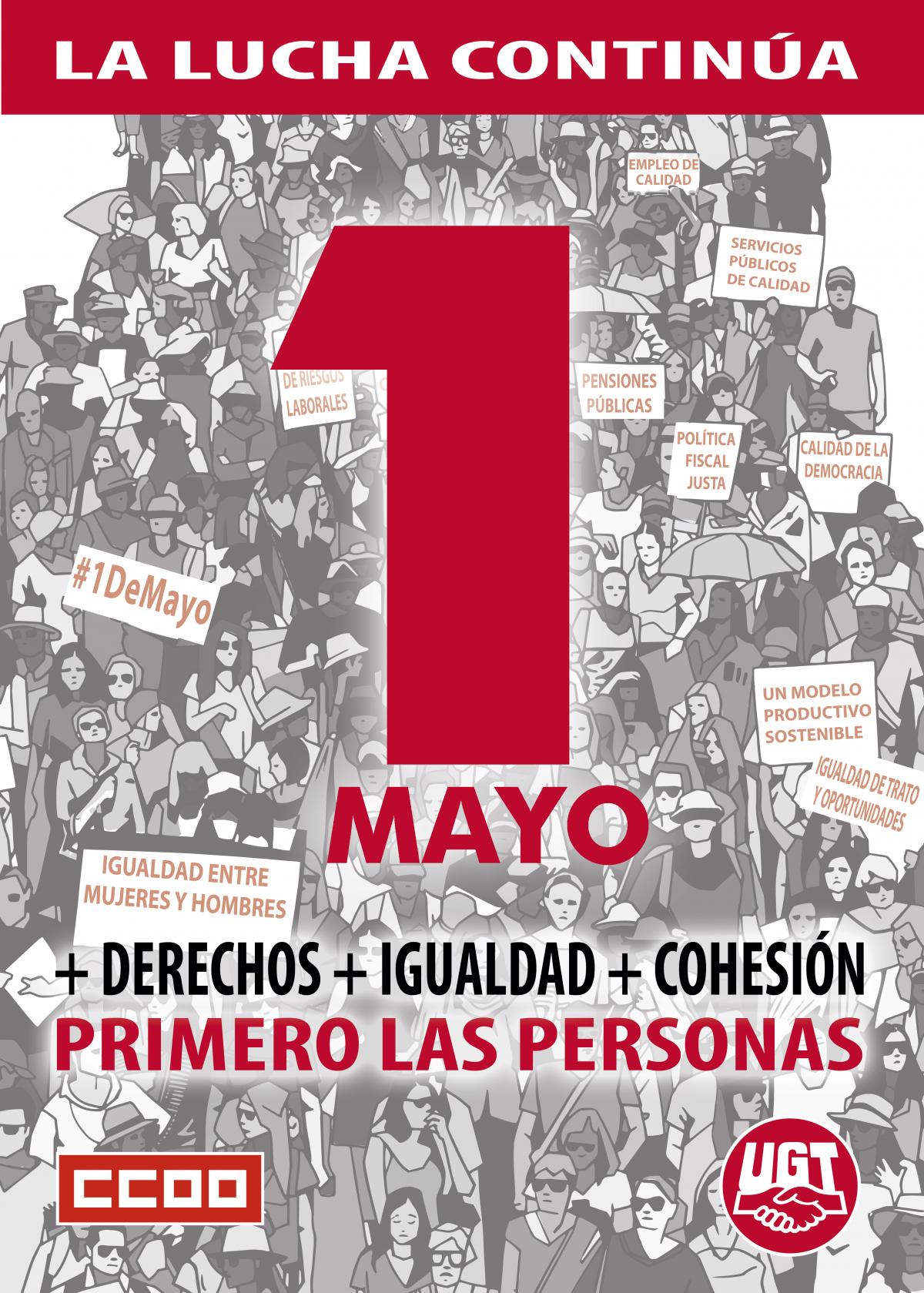 1mayo ccoo