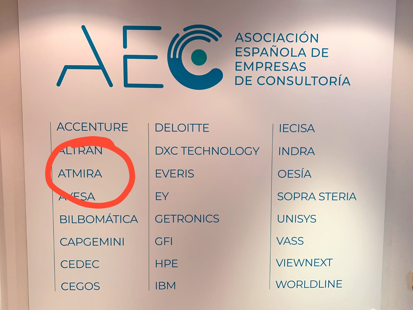 atmira aec