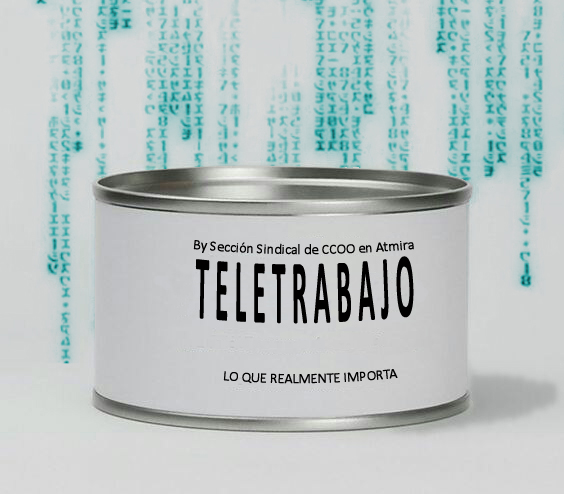 Teletrabaja sin riesgos