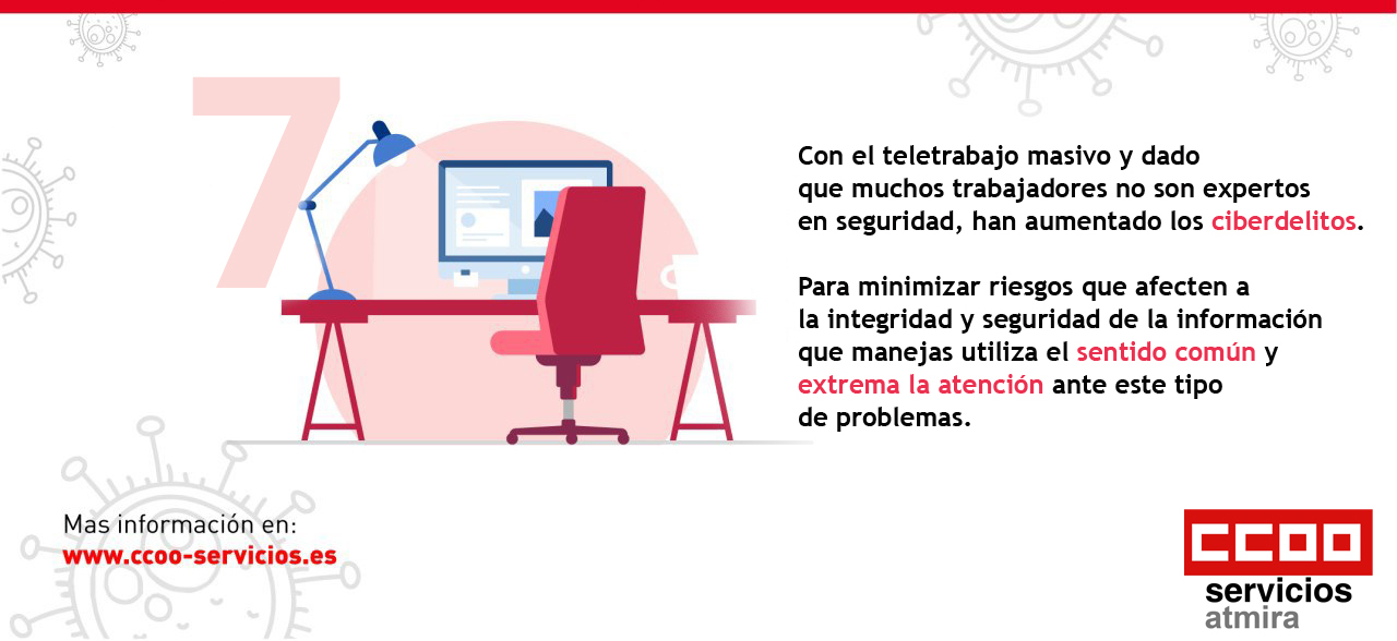 alerta teletrabajo