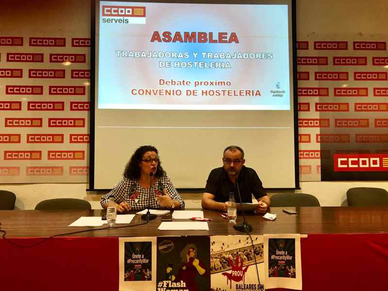 Asamblea Hosteleria Baleares