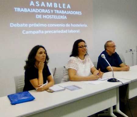 Asamblea hosteleria Menorca