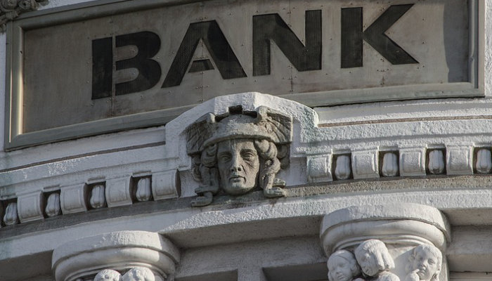 imagen fachada de bank