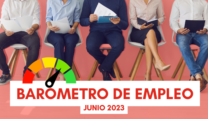 Barometro de empleo junio 2023