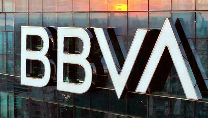 Logotipo BBVA