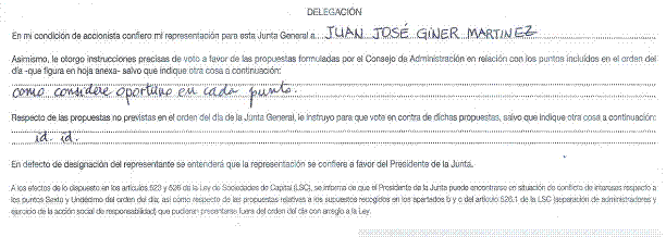 delegacion