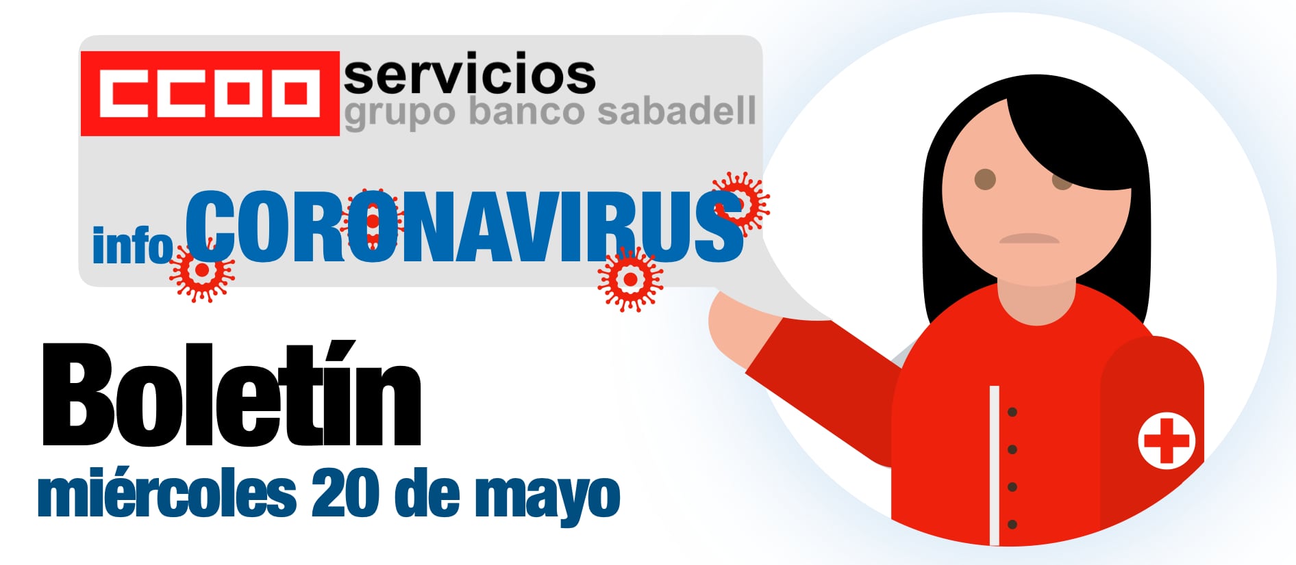 Boletin Coronavirus Banc Sabaell Introduccion