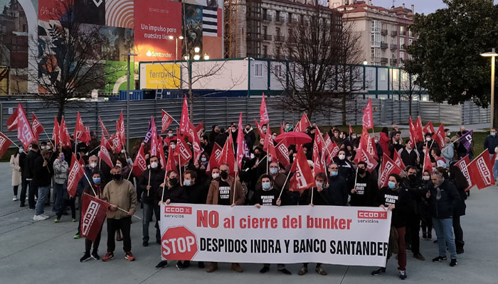 bunker santander