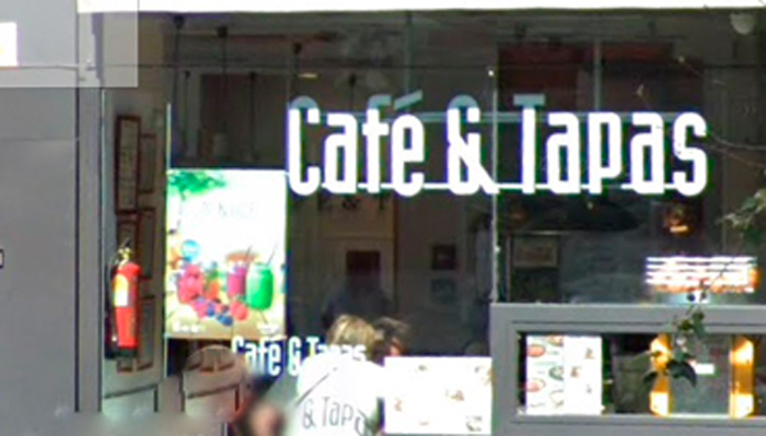 Café and Tapas