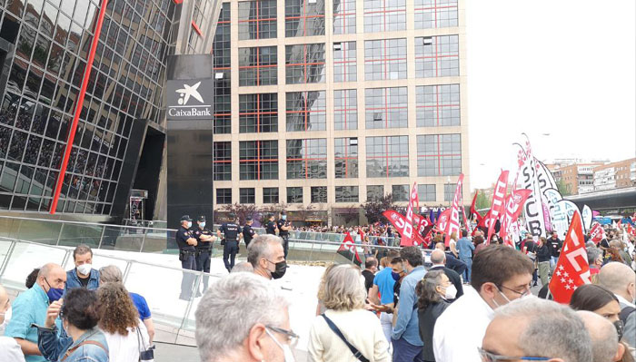 concentraciones caixa