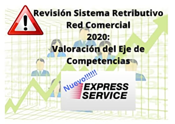 Sistema retributivo red de oficinas,