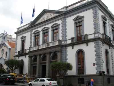 Ayuntamiento Santa Cruz de Tenerife