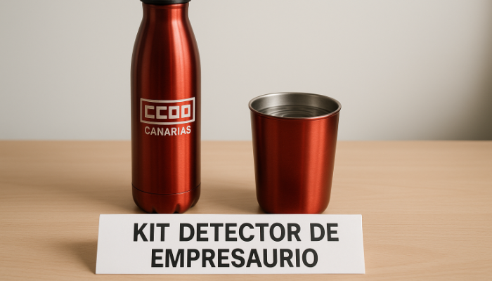 Detector de empresraurio