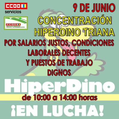 Convenio Supermercados Dinosol