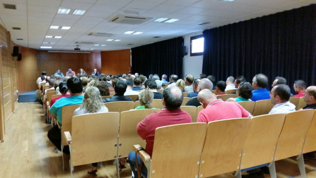 Asamblea CCOO Servicios Canarias