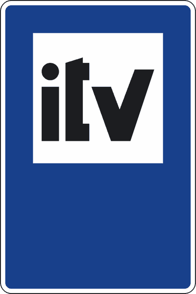 Señal de ITV