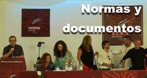 Documentos congreso ccoo canarias