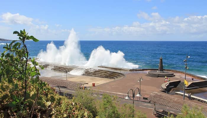 Turismo en las Islas canarias