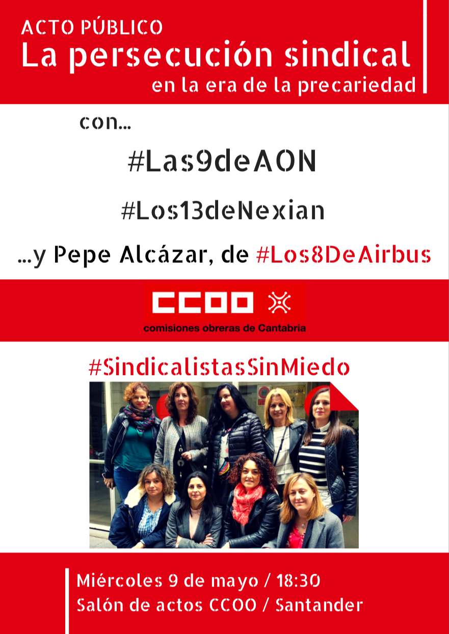 las 9 de AON