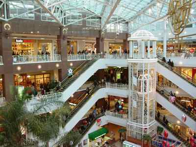 Centro comercial