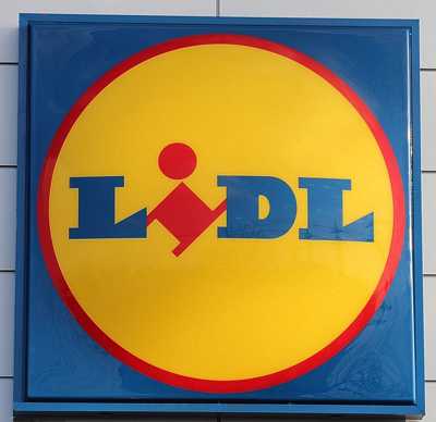 Logo LIDL