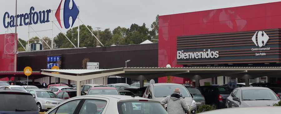 Centro Comercial Carrefour