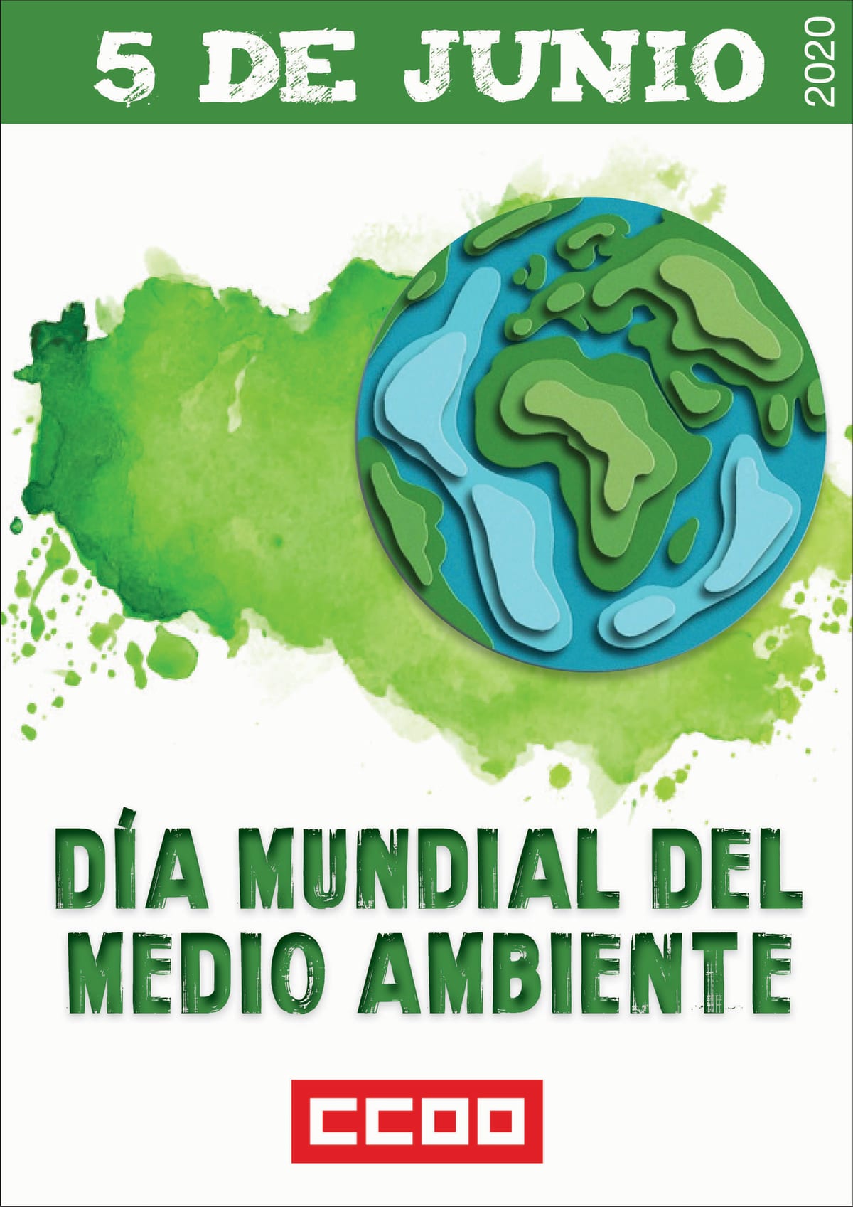 Dia mundial medio ambiente