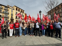 Huelga Banca Toledo