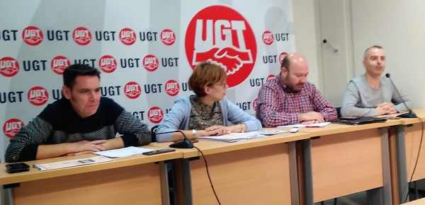 Comercio en Toledo CCOO y UGT