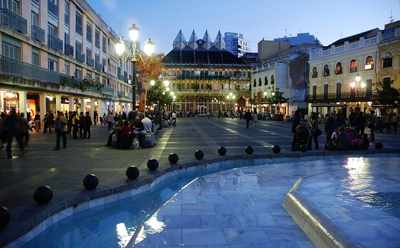 Plaza Mayor Ciudad Real