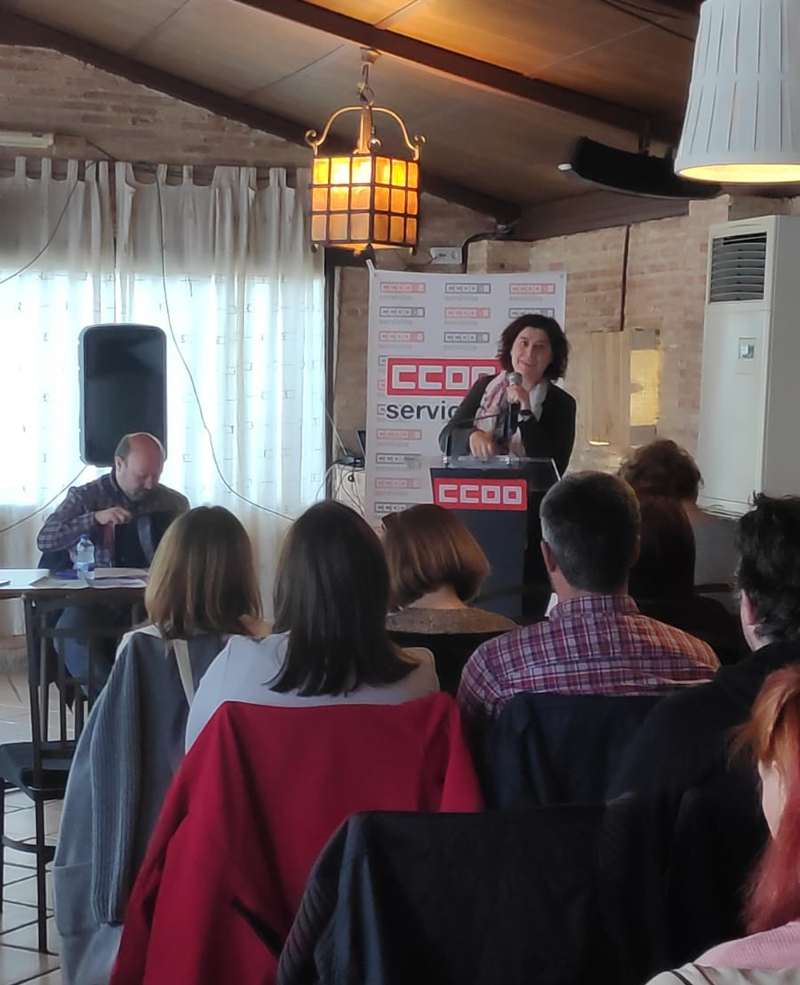 Consejo CCOO en Castilla la Mancha