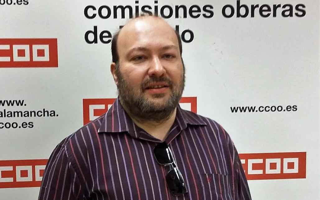 CCOO En Castilla la mancha