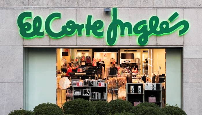 Corte inglés