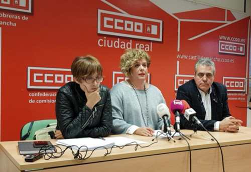 Firma convenio de Hostelería de Ciudad Real