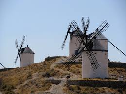 Molinos. Turismo castilla la mancha